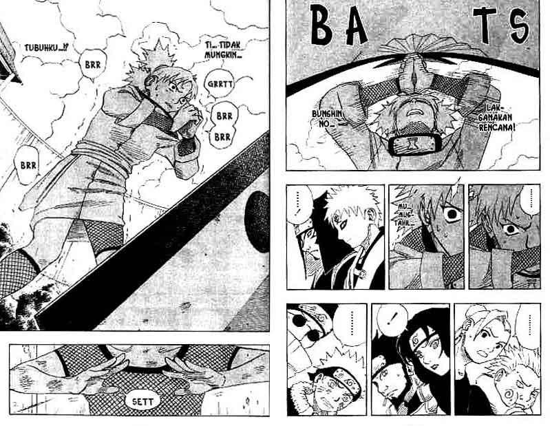 Naruto Chapter 108 - halaman 6