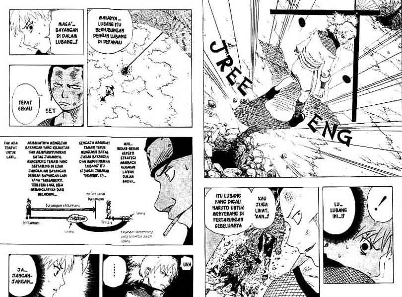 Naruto Chapter 108 - halaman 8
