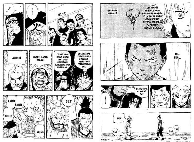Naruto Chapter 108 - halaman 9