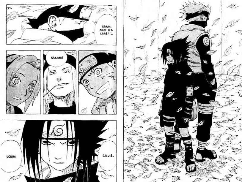 Naruto Chapter 109 - halaman 11