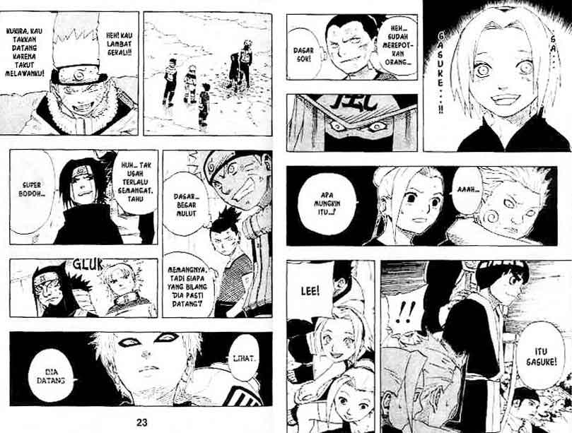 Naruto Chapter 109 - halaman 12