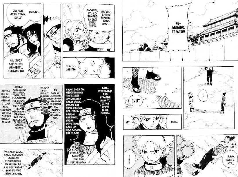 Naruto Chapter 109 - halaman 4