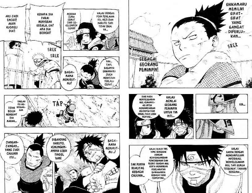 Naruto Chapter 109 - halaman 5