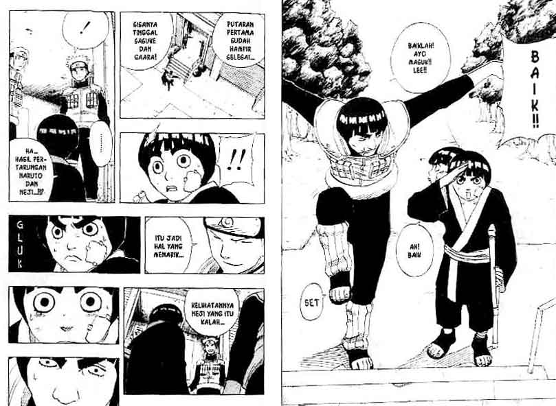 Naruto Chapter 109 - halaman 7