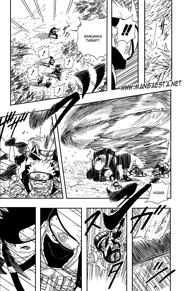 Naruto Chapter 11 - halaman 18