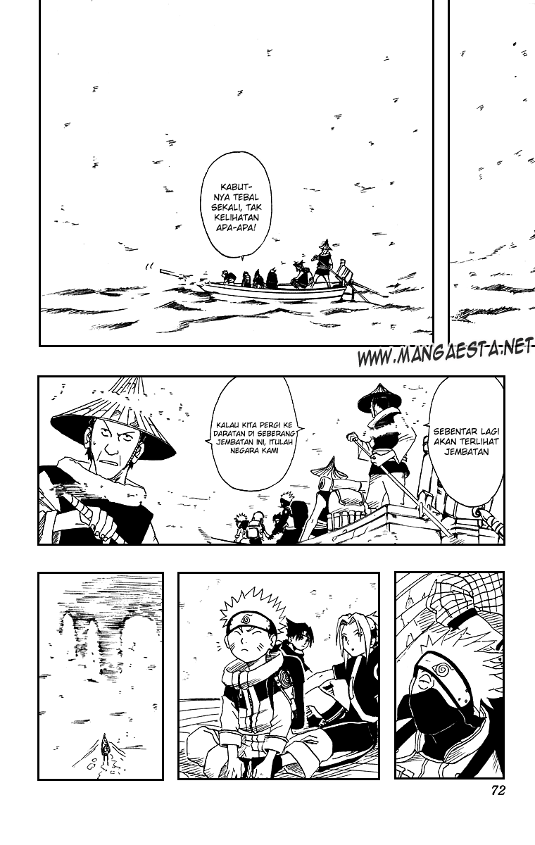 Naruto Chapter 11 - halaman 5