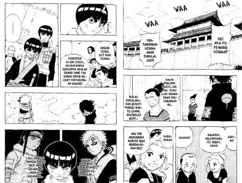 Naruto Chapter 110 - halaman 4