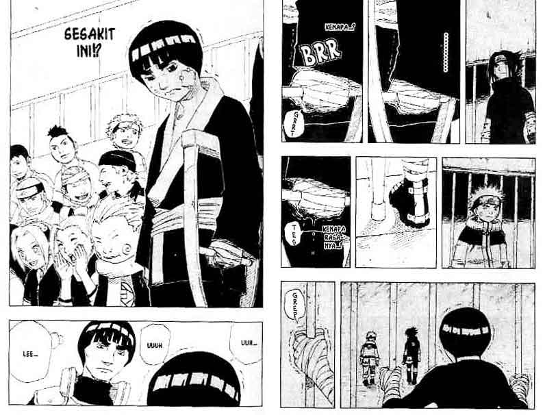 Naruto Chapter 110 - halaman 5