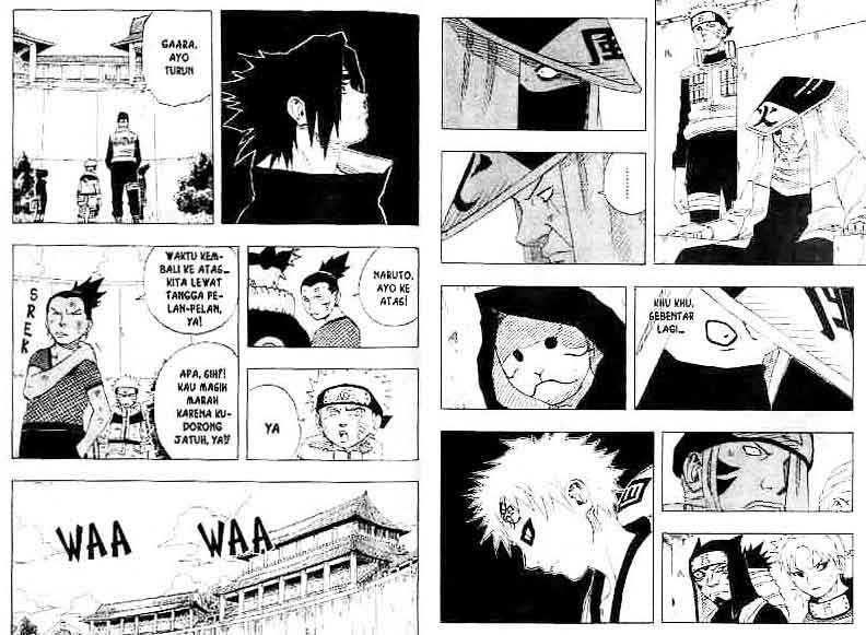Naruto Chapter 110 - halaman 6