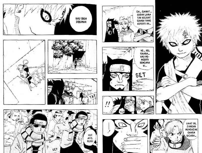 Naruto Chapter 110 - halaman 7