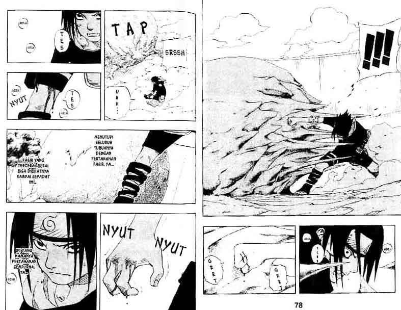 Naruto Chapter 112 - halaman 8