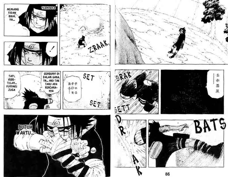 Naruto Chapter 113 - halaman 2