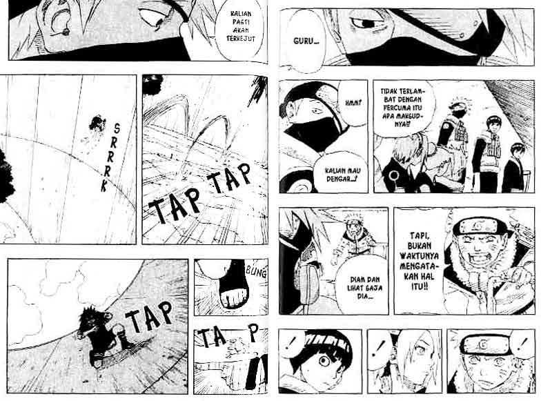 Naruto Chapter 113 - halaman 3