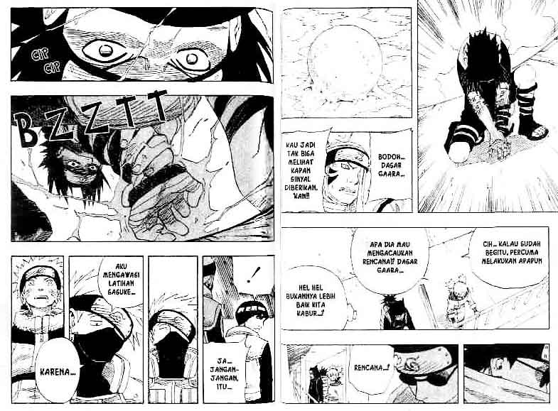 Naruto Chapter 113 - halaman 4