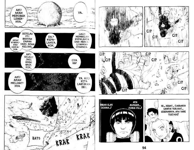 Naruto Chapter 113 - halaman 6