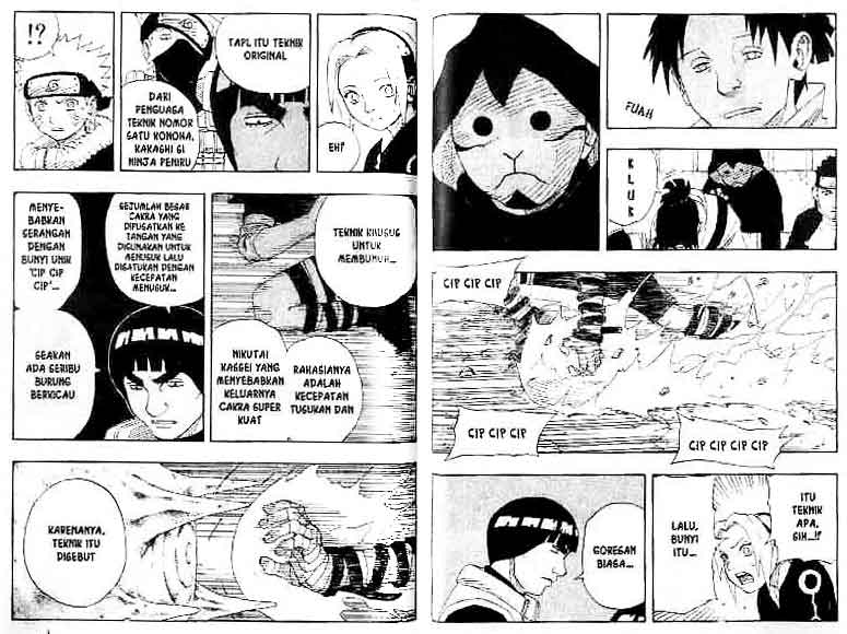 Naruto Chapter 113 - halaman 8