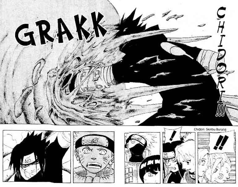 Naruto Chapter 113 - halaman 9