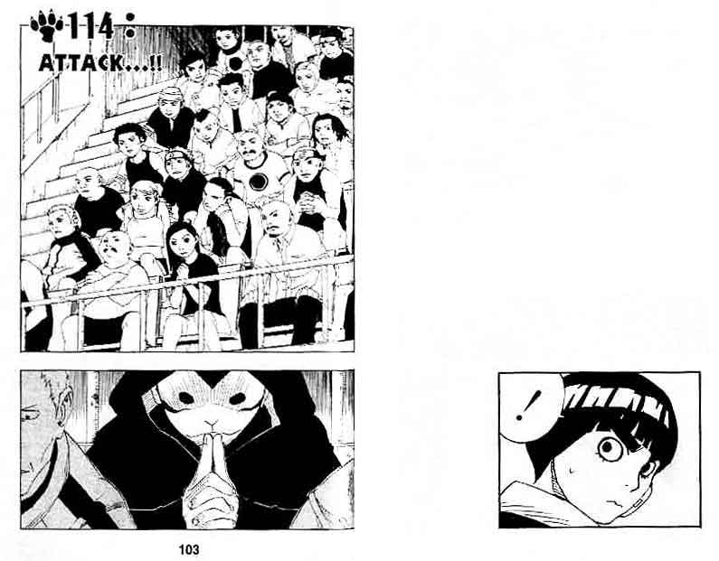 Naruto Chapter 114 - halaman 1
