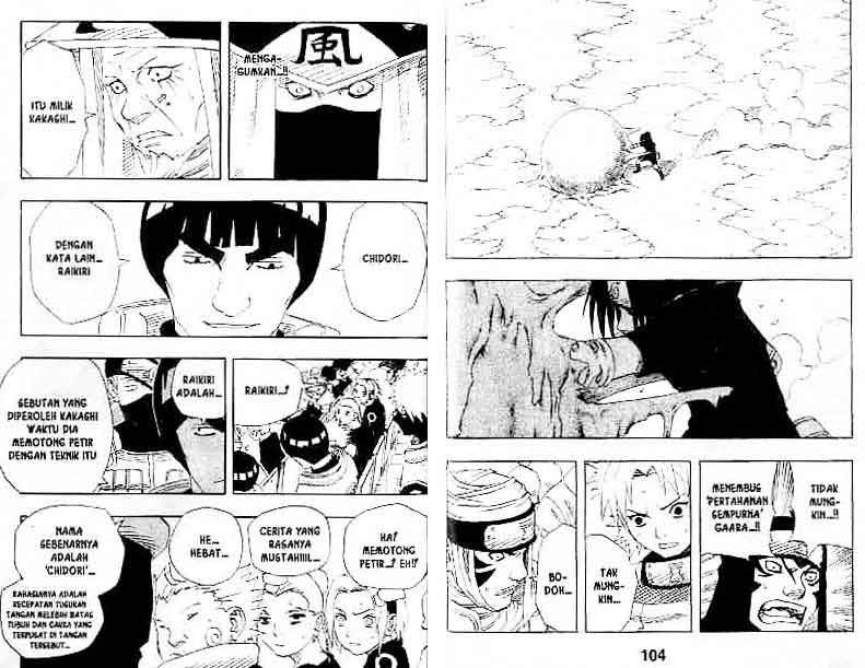 Naruto Chapter 114 - halaman 2