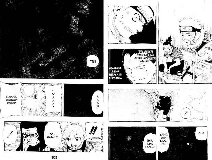 Naruto Chapter 114 - halaman 4