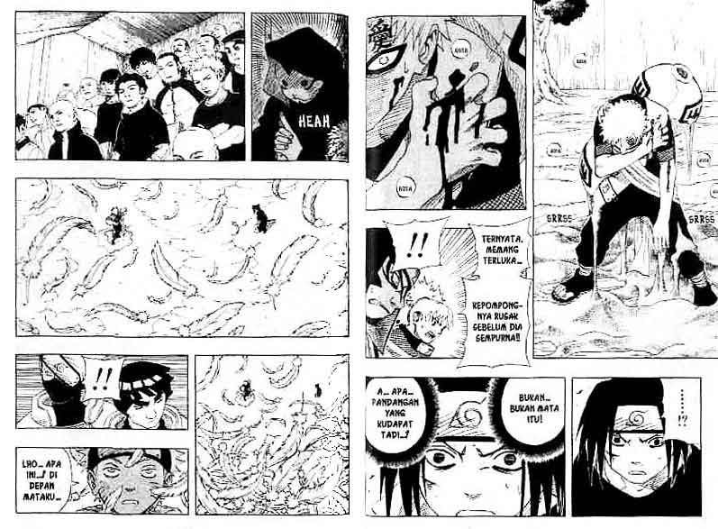 Naruto Chapter 114 - halaman 8