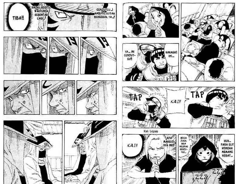 Naruto Chapter 114 - halaman 9