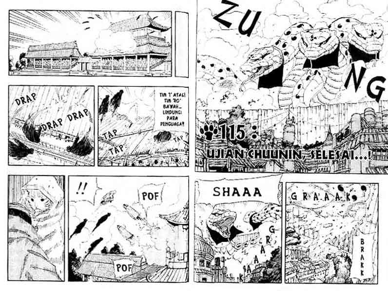 Naruto Chapter 115 - halaman 2