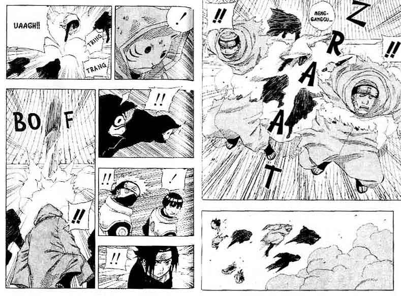 Naruto Chapter 115 - halaman 3