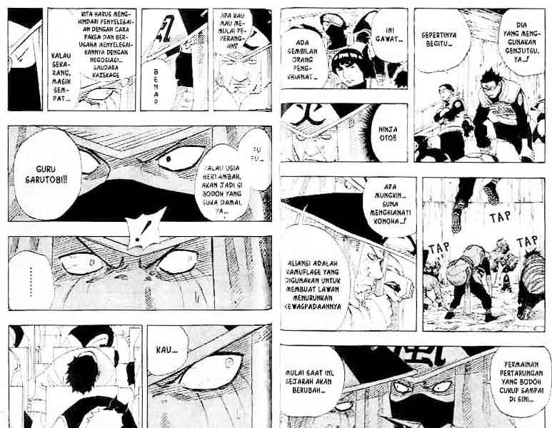 Naruto Chapter 115 - halaman 6