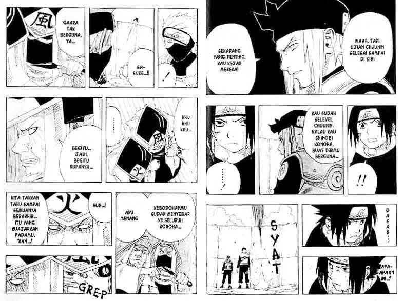 Naruto Chapter 115 - halaman 9