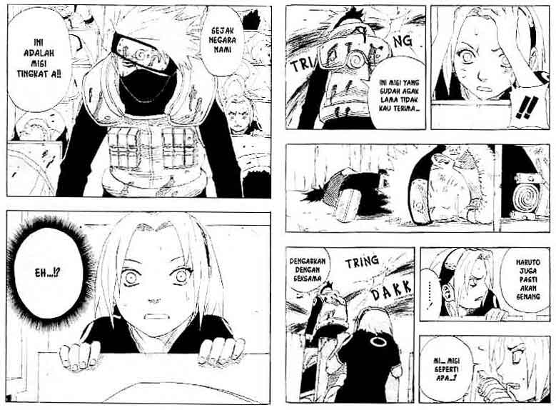 Naruto Chapter 116 - halaman 10
