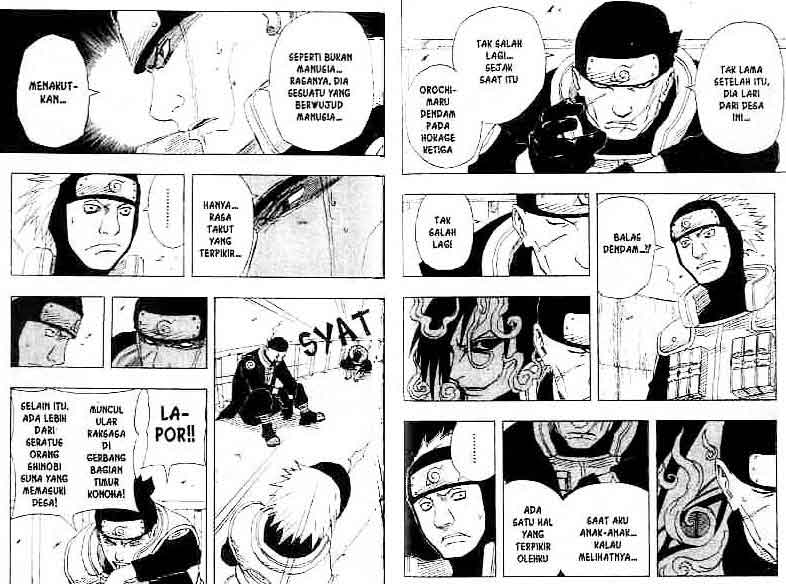 Naruto Chapter 116 - halaman 3