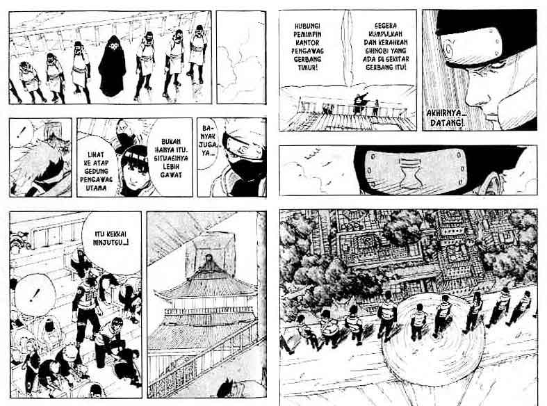 Naruto Chapter 116 - halaman 4