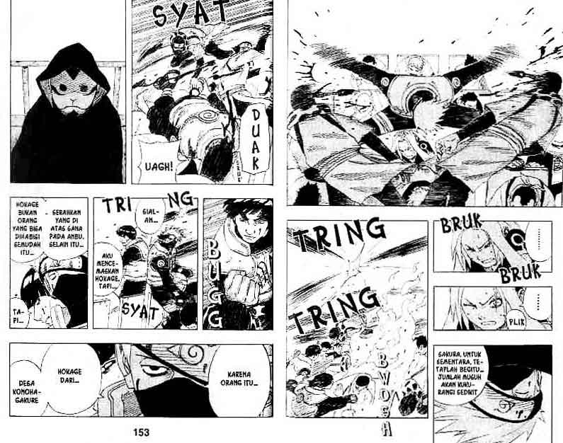 Naruto Chapter 116 - halaman 6
