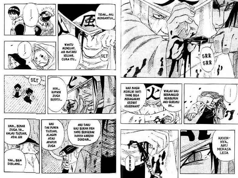 Naruto Chapter 116 - halaman 8
