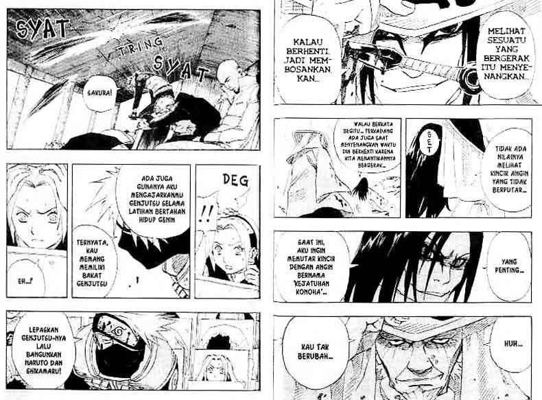 Naruto Chapter 116 - halaman 9
