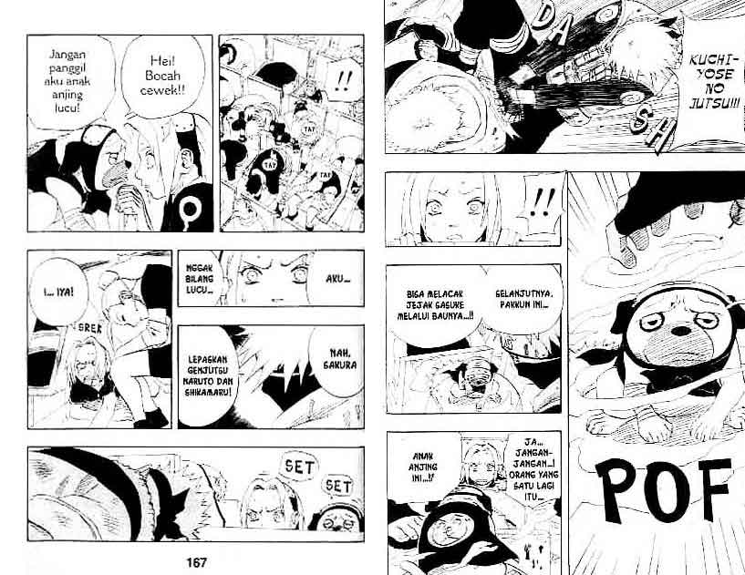 Naruto Chapter 117 - halaman 3