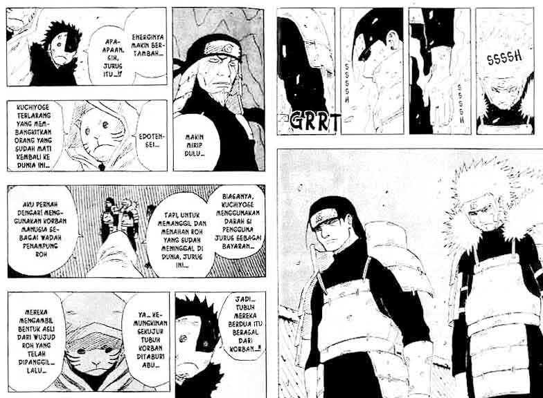 Naruto Chapter 119 - halaman 10