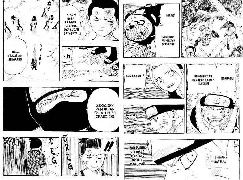 Naruto Chapter 119 - halaman 7