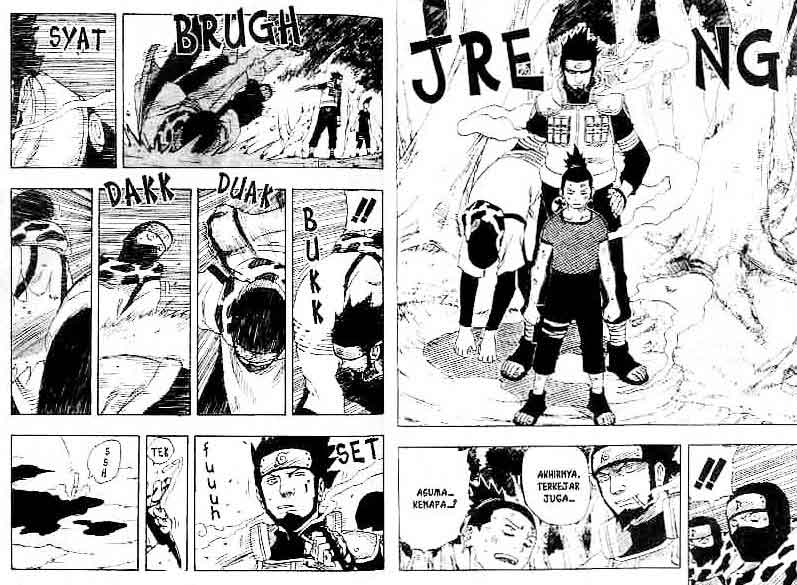 Naruto Chapter 119 - halaman 8