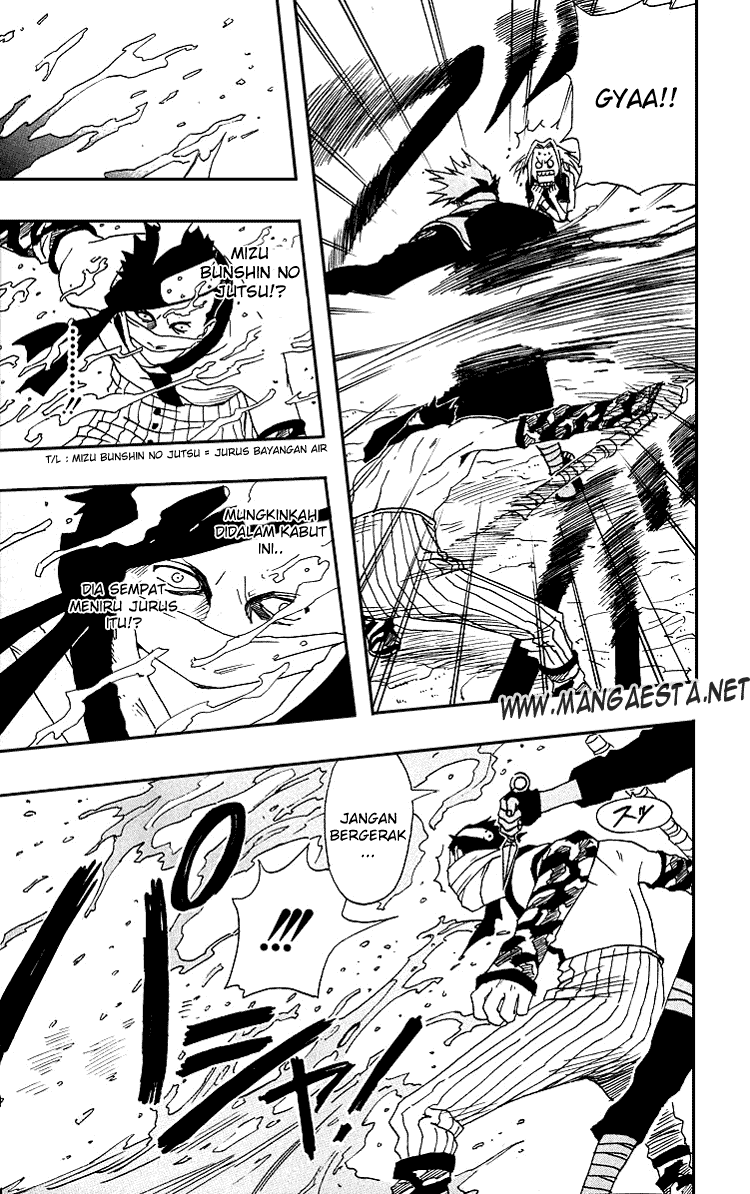 Naruto Chapter 12 - halaman 18