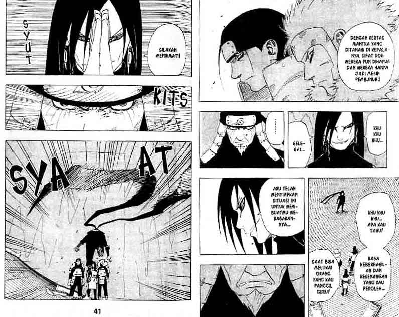 Naruto Chapter 120 - halaman 1