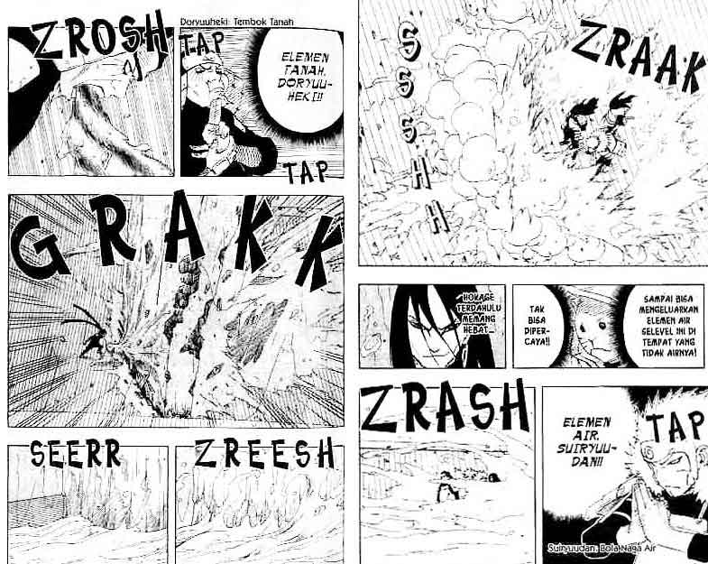 Naruto Chapter 120 - halaman 4