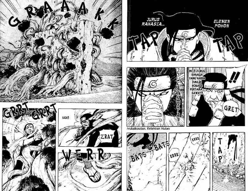 Naruto Chapter 120 - halaman 5