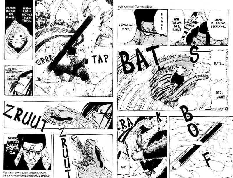 Naruto Chapter 120 - halaman 7