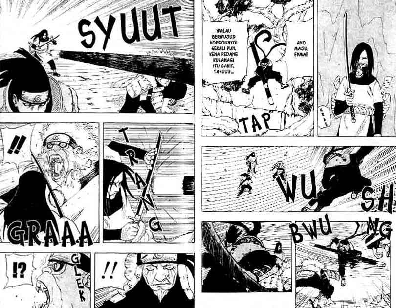 Naruto Chapter 120 - halaman 8