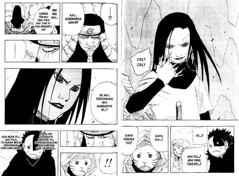 Naruto Chapter 121 - halaman 3