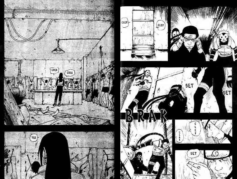Naruto Chapter 121 - halaman 5