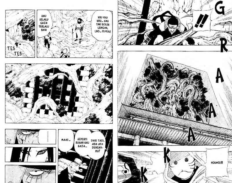 Naruto Chapter 122 - halaman 3
