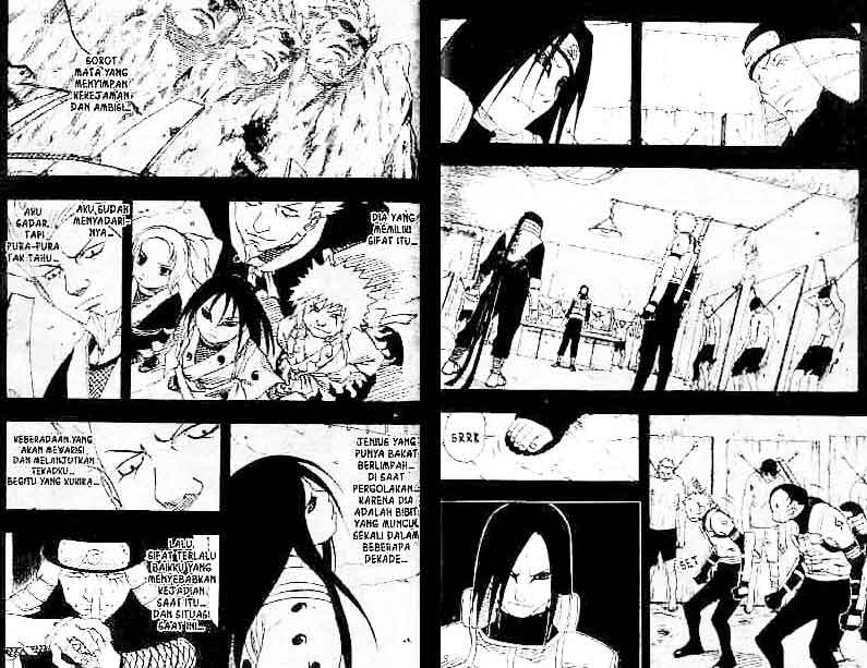 Naruto Chapter 122 - halaman 4